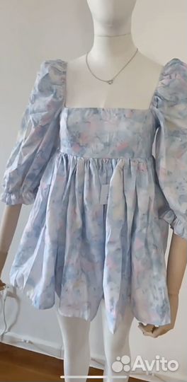 Платье летнее новое