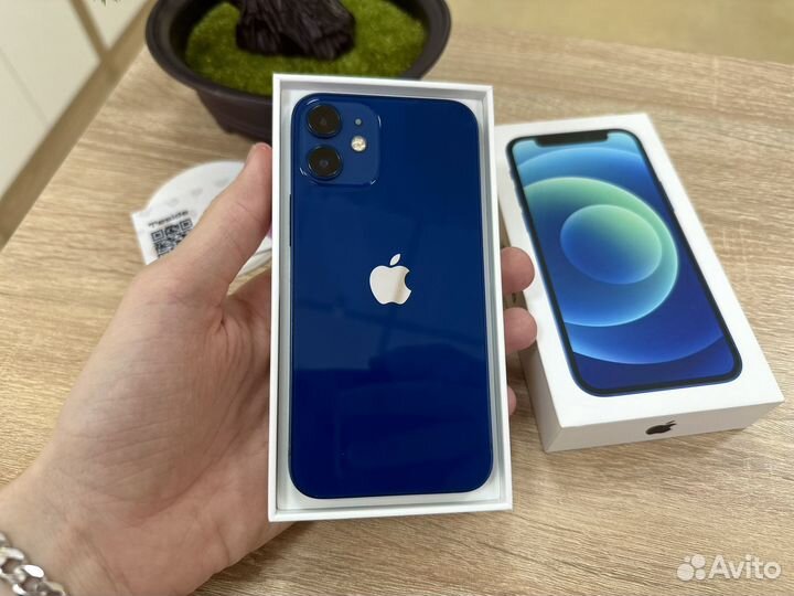 iPhone 12 mini, 128 ГБ
