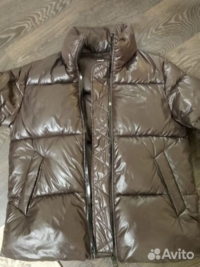 Куртка пуховик Mango