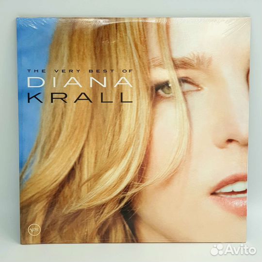 Diana Krall: The Very Best Of (Limited) 2LP