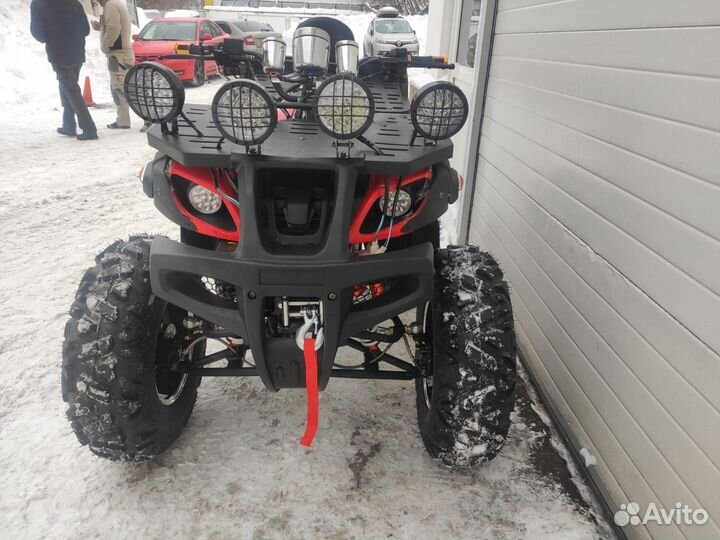 Квадроцикл Tiger Max Grade 300 В рассрочку