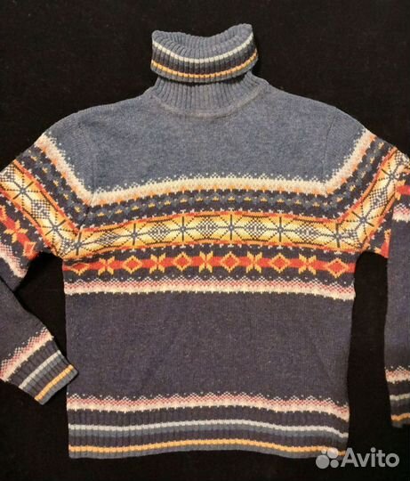 Горнолыжный полукомбинезон женский 44р свитер