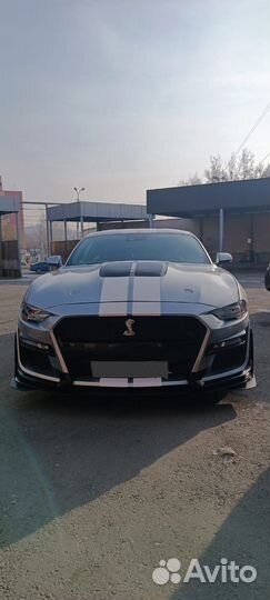 Ford Mustang 2.3 AT, 2022, 22 000 км