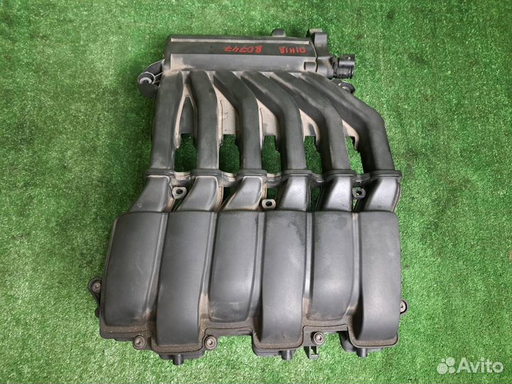 Коллектор впускной Volkswagen Passat Cc 357 BWS (3