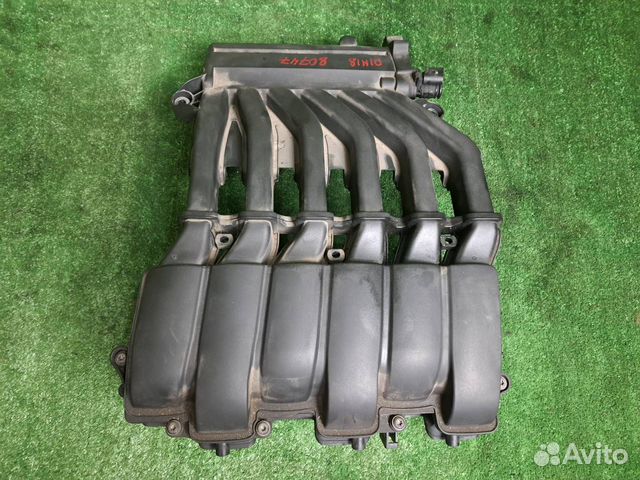 Коллектор впускной Volkswagen Passat Cc 357 BWS (3