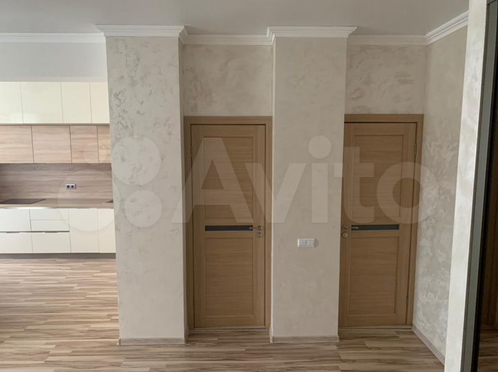 3-к. квартира, 84,5 м², 2/3 эт.