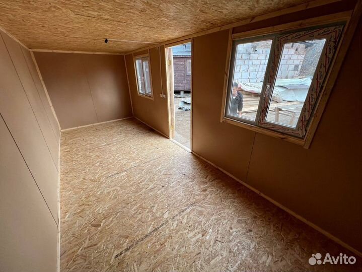 Бытовка от производителя Готовые бытовки в наличии