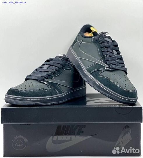 Кроссовки Nike Air Jordan 1 Low (Арт.78856)