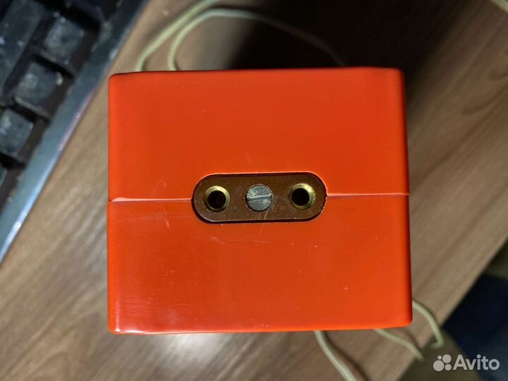 Электронный преобразователь напряжения дорожный