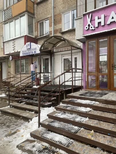 Сдам офисное помещение, 54.7 м²