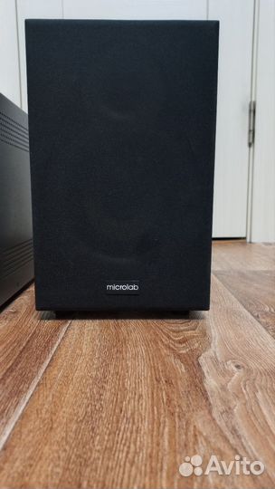 Акустические колонки microlab PRO 1