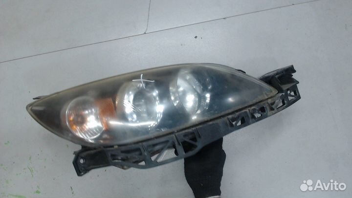 Фара (передняя) Mazda 3 (BK), 2005