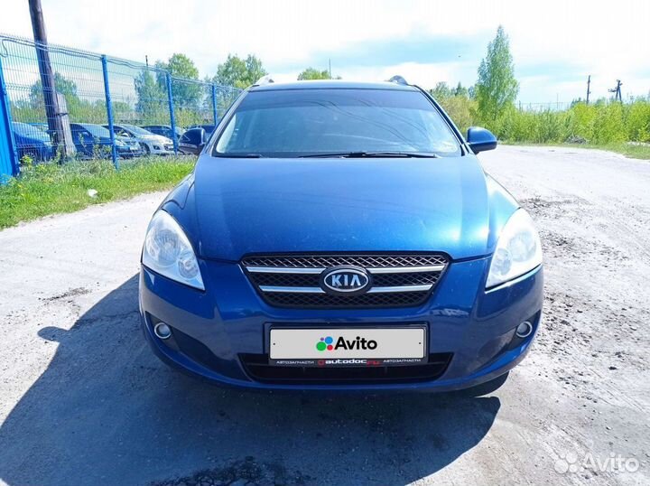 Kia Ceed 1.6 МТ, 2009, 182 255 км