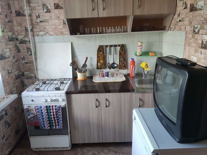 2-к. квартира, 45 м², 4/5 эт.