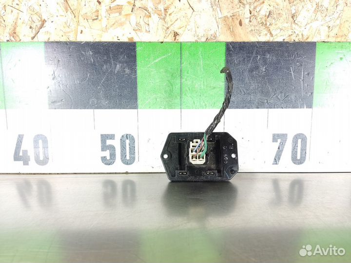 Резистор отопителя Mazda Carol 2004-2009