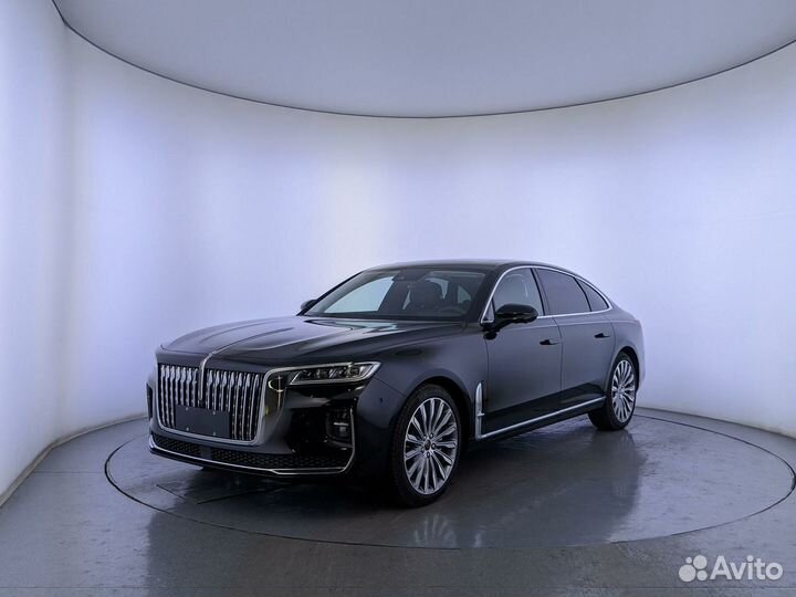 Hongqi H9 2.0 AMT, 2023