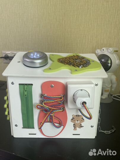 Игрушка Домик
