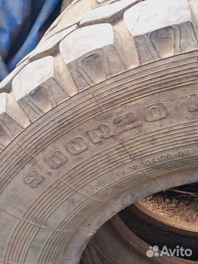 Колеса Кама 14 слойная, 9.00r20