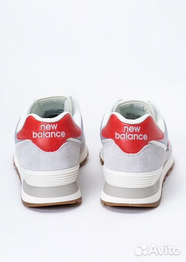 Оригинал NEW balance 574 модель Унисекс кроссовки