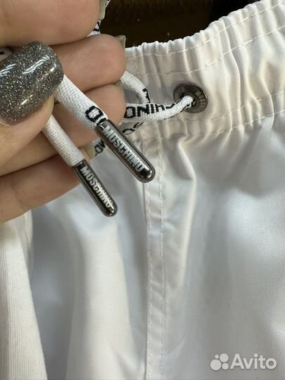 Мужские шорты плавательные Moschino