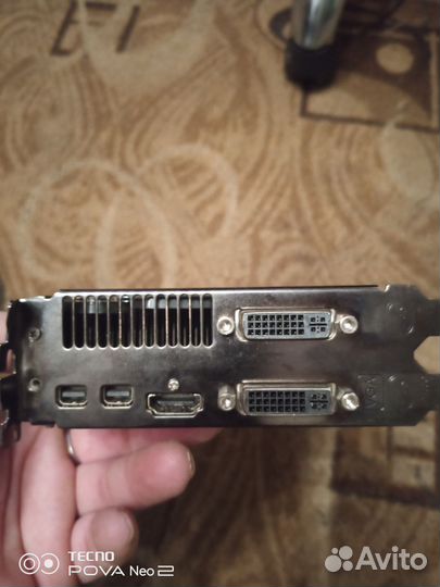 Видео карта для пк