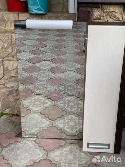 Мебель для ванной