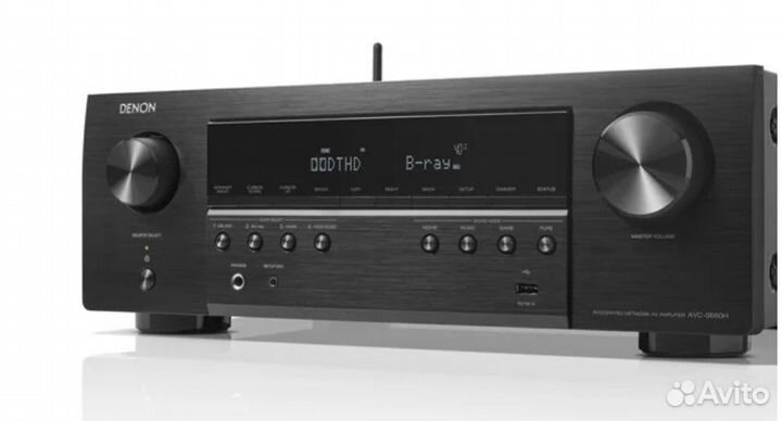 Denon AVR-S660H