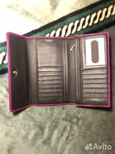 Портмоне Bally Швейцария Оригинал