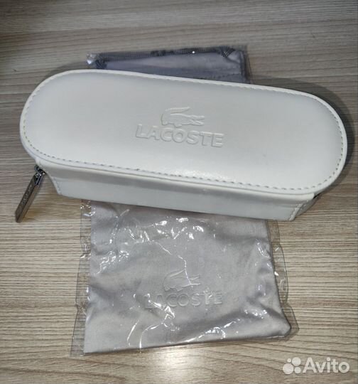 Футляр для очков Lacoste