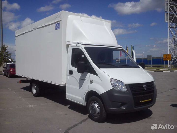 Грузоперевозки из/в Когалым Попутно