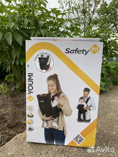 Рюкзак переноска/кенгуру Safety 1st (Франция)