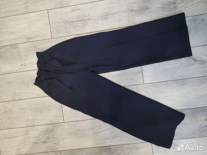 Школьная форма. Брюки для девочки