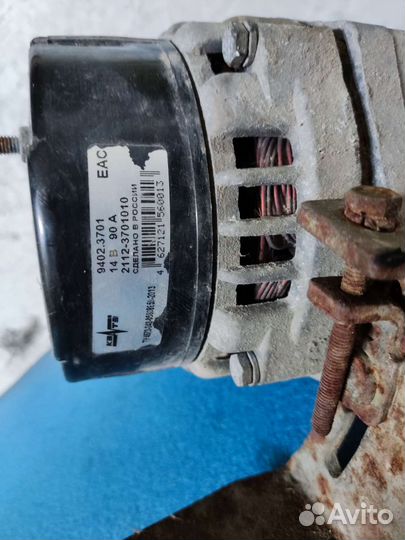 Генератор на ваз 2112