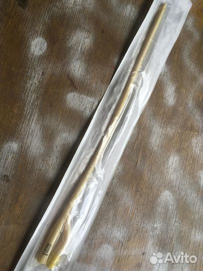 Катетер Фолея двухходовой латексный