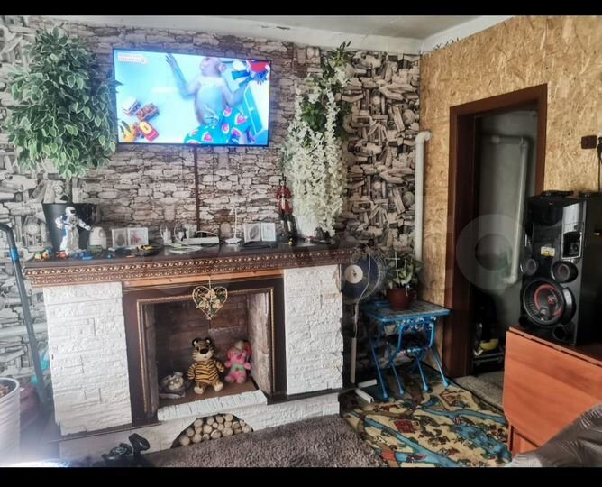 Дом 41 м² на участке 2,1 сот.