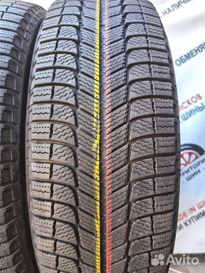 Michelin X-Ice XI3 225/65 R17 102T