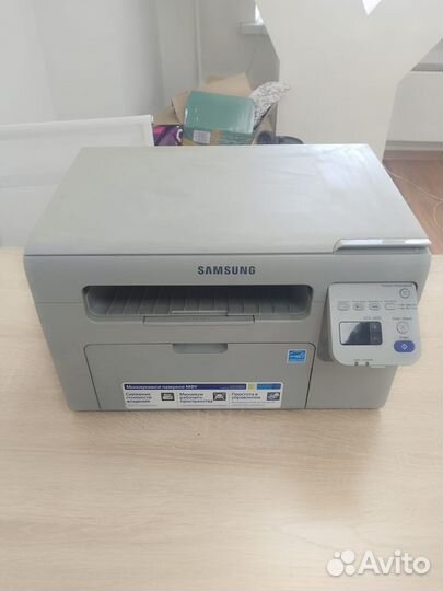 Мфу Samsung SCX-3400