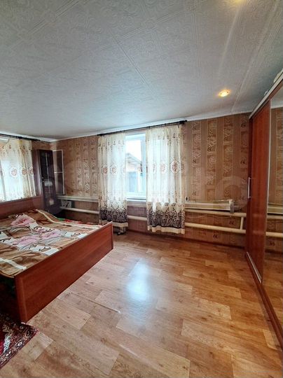 Дом 100 м² на участке 15 сот.