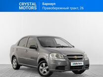 Chevrolet Aveo 1.2 MT, 2007, 250 000 км, с пробегом, цена 499 000 руб.