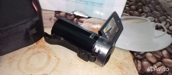 Видео камера samsung