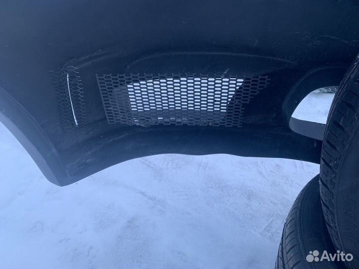 Обвес на bmw f10