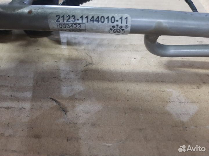 Топливная рампа Niva Chevrolet