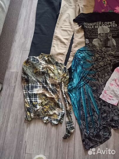 Женские вещи пакетом