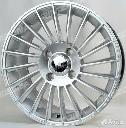 Литой диск stuttgart 143 R16 4x114.3