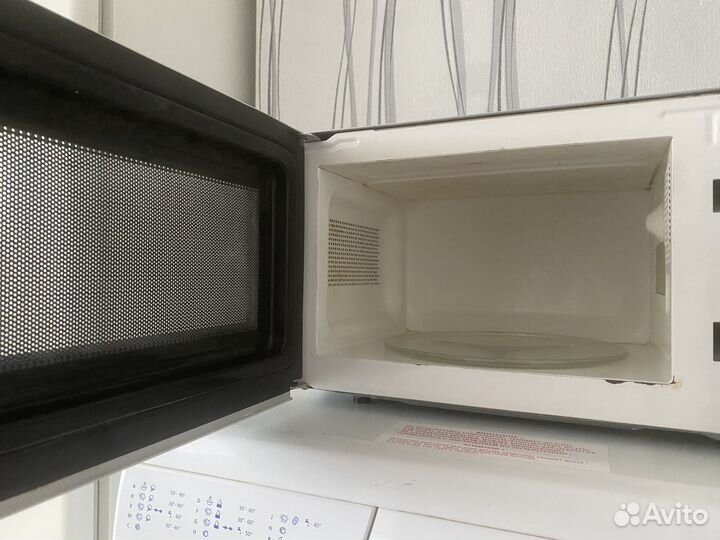 Микроволновка mystery