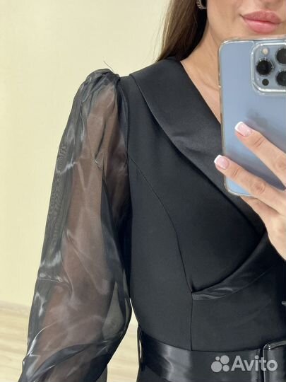 Комбинезон женский вечерний 42 44