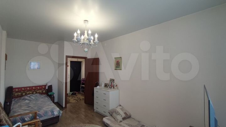 1-к. квартира, 37,1 м², 13/16 эт.