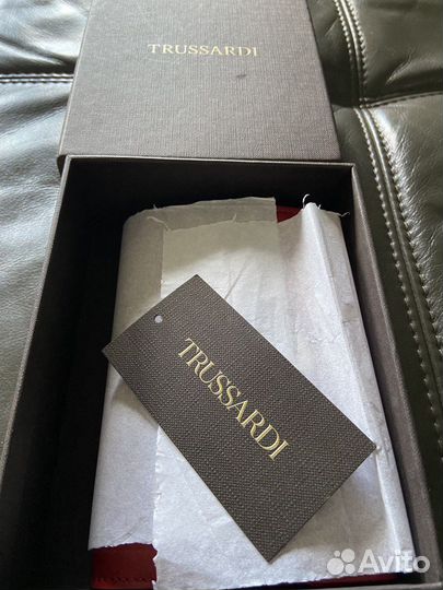 Кошелек женский trussardi