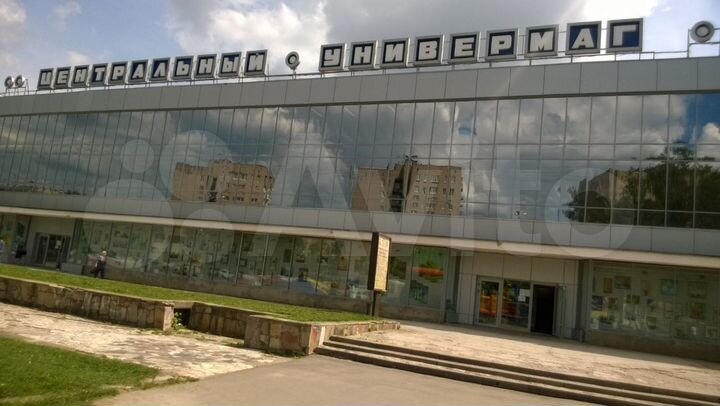Торговая площадь, 10 м²