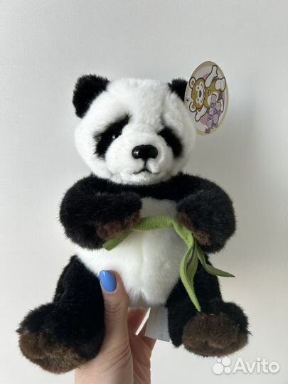 Мягкая игрушка панда